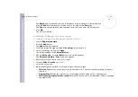 Preview for 31 page of Sony VAIO PCG-GRV516G Software Manual