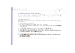 Preview for 50 page of Sony VAIO PCG-GRV516G Software Manual