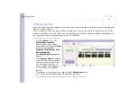 Preview for 56 page of Sony VAIO PCG-GRV516G Software Manual