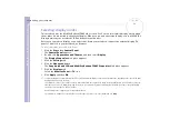 Preview for 72 page of Sony VAIO PCG-GRV516G Software Manual