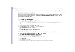 Preview for 73 page of Sony VAIO PCG-GRV516G Software Manual