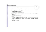 Preview for 82 page of Sony VAIO PCG-GRV516G Software Manual