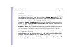 Preview for 83 page of Sony VAIO PCG-GRV516G Software Manual