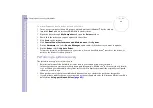 Preview for 95 page of Sony VAIO PCG-GRV516G Software Manual