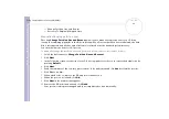 Preview for 99 page of Sony VAIO PCG-GRV516G Software Manual