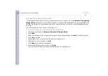 Preview for 100 page of Sony VAIO PCG-GRV516G Software Manual