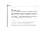 Preview for 2 page of Sony Vaio PCG-GRX416SP User Manual