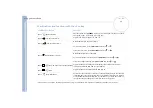 Предварительный просмотр 34 страницы Sony Vaio PCG-GRX416SP User Manual