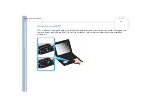 Предварительный просмотр 36 страницы Sony Vaio PCG-GRX416SP User Manual