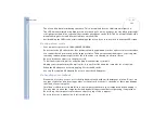 Предварительный просмотр 102 страницы Sony Vaio PCG-GRX416SP User Manual