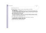 Preview for 20 page of Sony VAIO PCG-GRX516SP Software Manual