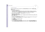 Preview for 27 page of Sony VAIO PCG-GRX516SP Software Manual