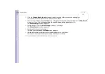 Preview for 60 page of Sony VAIO PCG-GRX516SP Software Manual