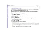 Preview for 75 page of Sony VAIO PCG-GRX516SP Software Manual