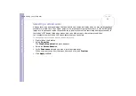 Preview for 80 page of Sony VAIO PCG-GRX516SP Software Manual