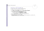 Preview for 83 page of Sony VAIO PCG-GRX516SP Software Manual