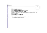 Preview for 93 page of Sony VAIO PCG-GRX516SP Software Manual