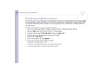 Preview for 96 page of Sony VAIO PCG-GRX516SP Software Manual