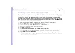 Preview for 97 page of Sony VAIO PCG-GRX516SP Software Manual