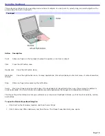 Preview for 10 page of Sony VAIO PCG-GRX560 User Manual