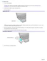 Preview for 20 page of Sony VAIO PCG-GRX560 User Manual