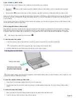 Предварительный просмотр 30 страницы Sony VAIO PCG-GRX560 User Manual