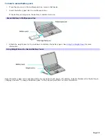 Preview for 36 page of Sony VAIO PCG-GRX560 User Manual