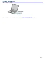 Preview for 37 page of Sony VAIO PCG-GRX560 User Manual