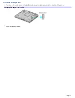 Preview for 41 page of Sony VAIO PCG-GRX560 User Manual