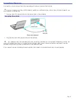 Preview for 47 page of Sony VAIO PCG-GRX560 User Manual