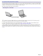 Preview for 90 page of Sony VAIO PCG-GRX560 User Manual