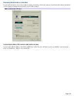 Preview for 110 page of Sony VAIO PCG-GRX560 User Manual