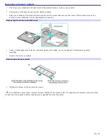 Preview for 120 page of Sony VAIO PCG-GRX560 User Manual