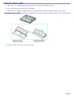 Preview for 121 page of Sony VAIO PCG-GRX560 User Manual