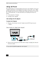 Preview for 12 page of Sony VAIO PCG-GRX690P User Manual