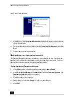 Preview for 36 page of Sony VAIO PCG-GRX690P User Manual