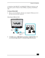 Preview for 39 page of Sony VAIO PCG-GRX690P User Manual