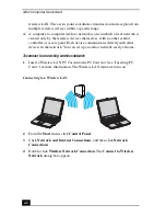 Preview for 42 page of Sony VAIO PCG-GRX690P User Manual