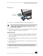 Preview for 57 page of Sony VAIO PCG-GRX690P User Manual