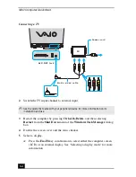 Preview for 64 page of Sony VAIO PCG-GRX690P User Manual