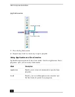 Preview for 92 page of Sony VAIO PCG-GRX690P User Manual