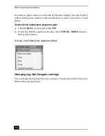 Preview for 94 page of Sony VAIO PCG-GRX690P User Manual