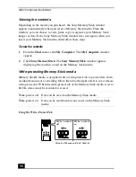 Preview for 98 page of Sony VAIO PCG-GRX690P User Manual