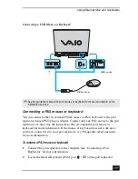 Preview for 107 page of Sony VAIO PCG-GRX690P User Manual