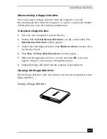 Preview for 115 page of Sony VAIO PCG-GRX690P User Manual