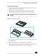 Preview for 175 page of Sony VAIO PCG-GRX690P User Manual