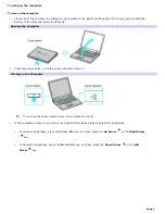 Preview for 5 page of Sony VAIO PCG-GRX700 Series User Manual