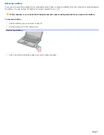 Preview for 8 page of Sony VAIO PCG-GRX700 Series User Manual