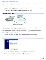 Preview for 24 page of Sony VAIO PCG-GRX700 Series User Manual