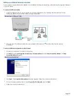 Preview for 25 page of Sony VAIO PCG-GRX700 Series User Manual